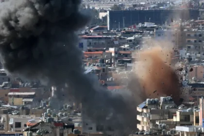 Israel lança ataques em grande escala contra Hezbollah em Beirute