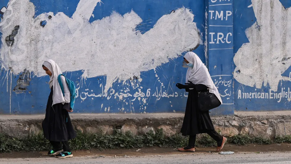 Juiz rejeita pedido de divórcio no Afeganistão: