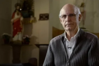 “Quem governa SP é o mercado imobiliário”, diz padre Júlio a Datena