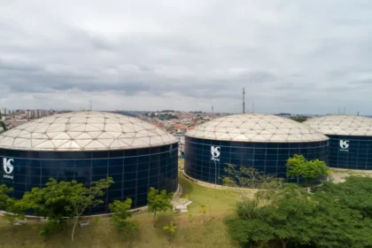 Sabesp pagará auxílio para atingidos por rompimento de reservatório