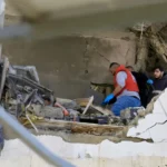 Ataque de Israel a prédio no sul do Líbano deixa ao menos oito mortos