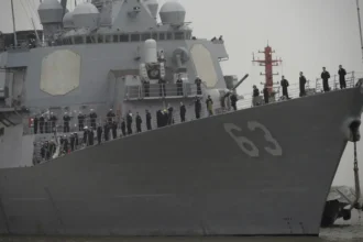 EUA enviam 2.500 fuzileiros e navio ao Oriente Médio