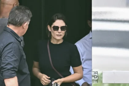 Michelle atualiza quadro de saúde de Bolsonaro e apela