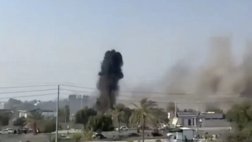 Mais de três mil iranianos foram mortos nos bombardeamentos