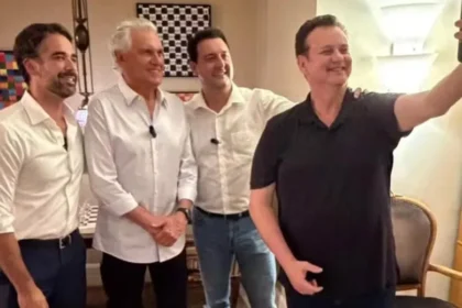 Ratinho Júnior, Ronaldo Caiado e Eduardo Leite anunciam 1ª medidas caso ocupem a Presidência