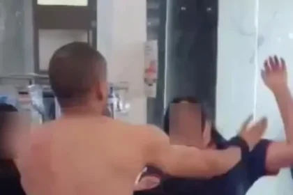 MG: Influencer e pré-candidato do MBL agride e apanha de gerente de loja