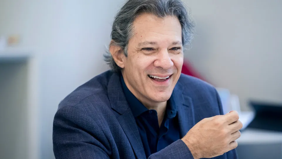 Haddad deve deixar Ministério da Fazenda na próxima sexta-feira (20)