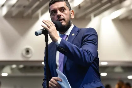 PGR denuncia Bacellar e TH Joias por obstrução de investigação