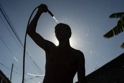 Onda de calor deve afetar três estados esta semana