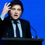 Investigações contradizem explicações de Javier Milei sobre escândalo com criptomoeda