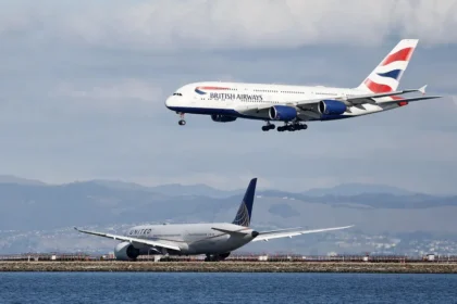 British Airways suspende voos para o Oriente Médio até 31 de maio