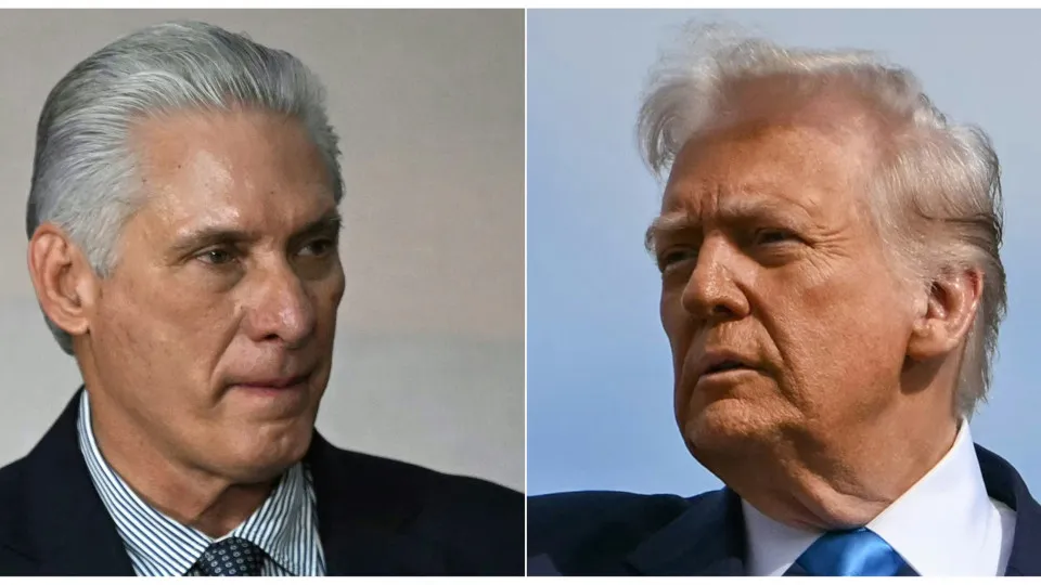 Líder de Cuba promete