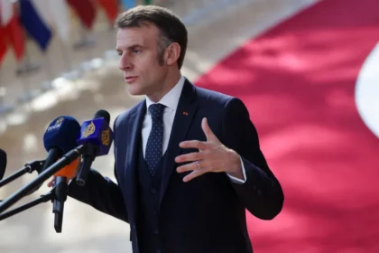 Macron quer negociações para impedir ataques a infraestruturas de energia