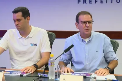 Paes deixa a Prefeitura do Rio com promessa quebrada, linguagem bolsonarista e apoio a Lula