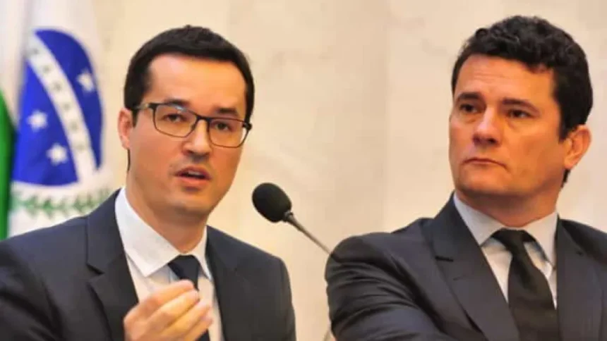 Moro e Deltan tentam