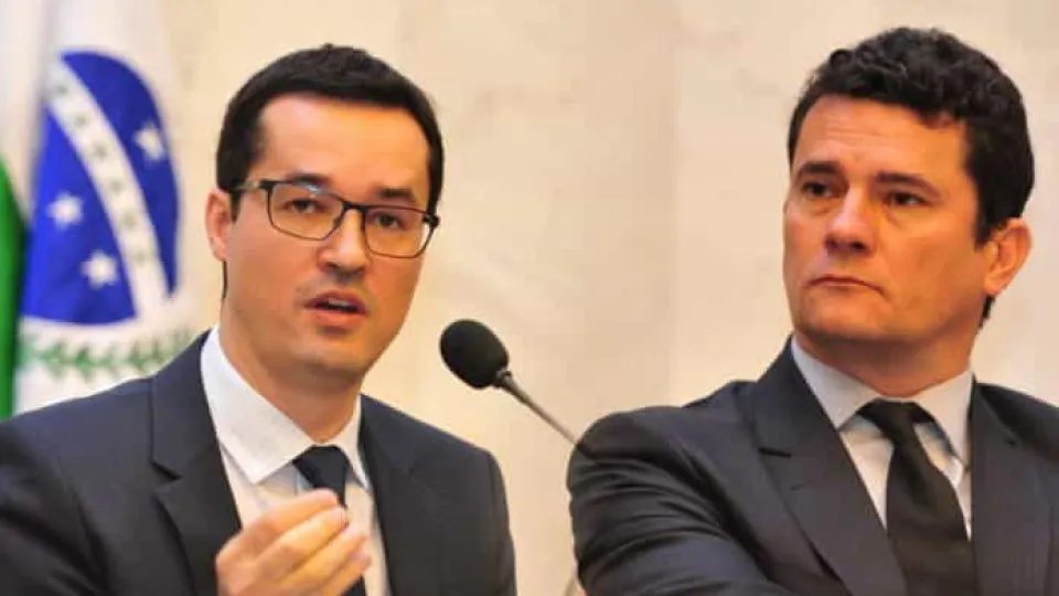 Moro e Deltan tentam