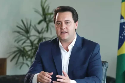 Ratinho Jr. e Caiado têm menos mulheres no 1º escalão que Zema e Eduardo Leite