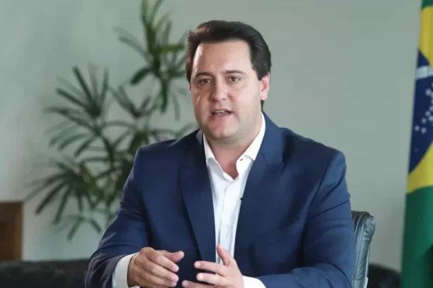 Ratinho Jr. e Caiado têm menos mulheres no 1º escalão que Zema e Eduardo Leite