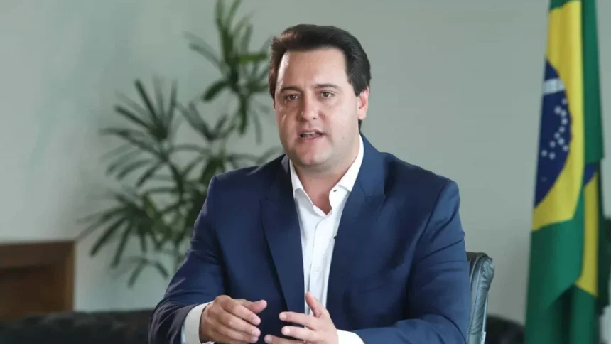 Ratinho Jr. e Caiado têm menos mulheres no 1º escalão que Zema e Eduardo Leite