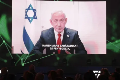 Netanyahu agradece à extrema-direita por defender Israel