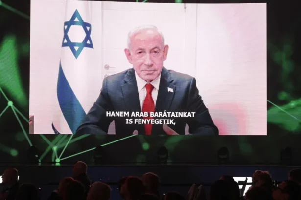 Netanyahu agradece à extrema-direita por defender Israel