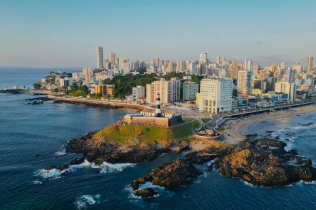 Salvador comemora 477 anos com programação que celebra memória e arte