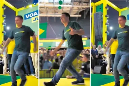 Flávio faz dancinhas para mirar TikTok e jovens da periferia, mas aliados rejeitam iniciativa