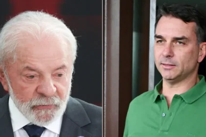 BTG/Nexus: Lula e Flávio Bolsonaro empatam em 46% em eventual 2º turno da corrida presidencial
