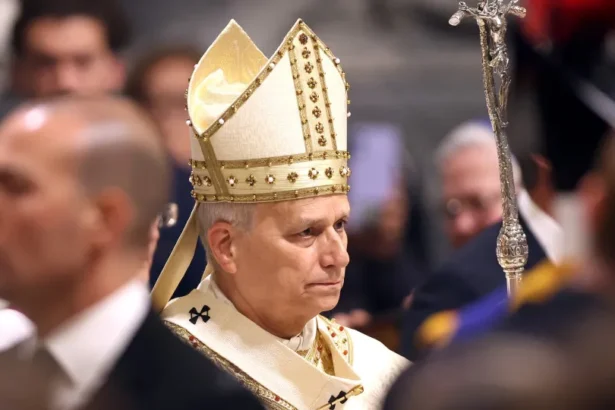 Papa pede fim da guerra no Oriente Médio antes da Páscoa