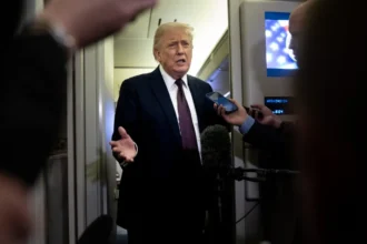 Trump promete