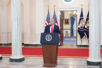 Trump confirma que piloto americano foi resgatado no Irã: