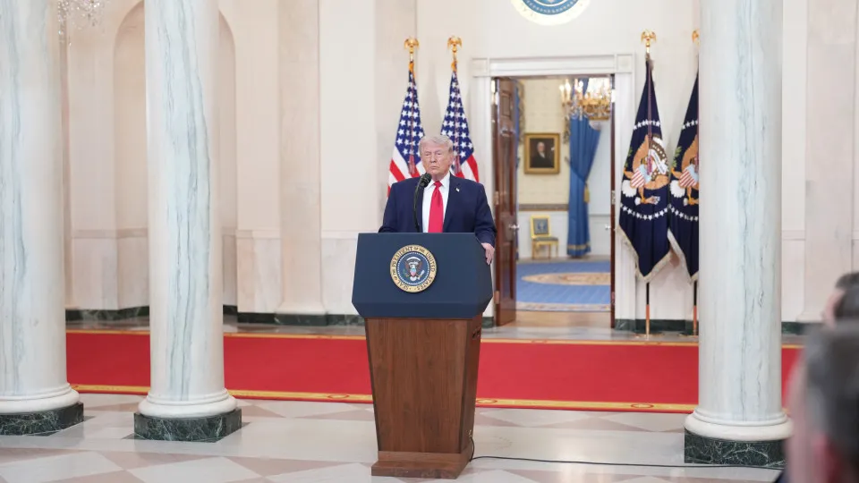 Trump confirma que piloto americano foi resgatado no Irã: