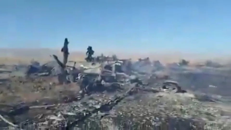 Irã afirma ter destruído três aeronaves dos EUA; vídeo