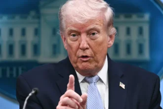 Trump afirma que uma