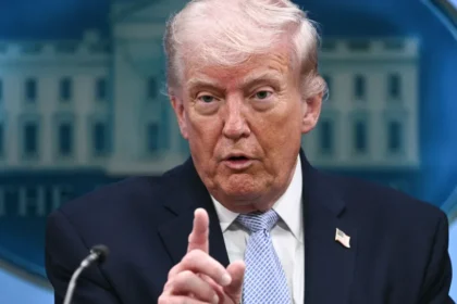 Trump afirma que uma