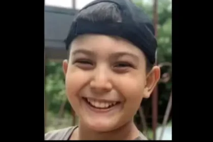 Irmão chora a morte de menino autista em estação de esgoto: