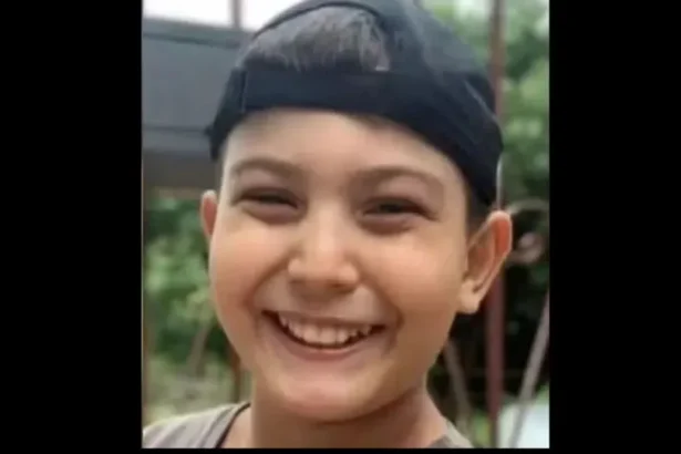 Irmão chora a morte de menino autista em estação de esgoto: