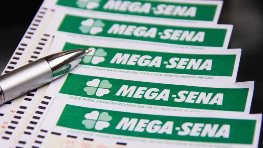 Mega-Sena 2994 acumula e premiação pode chegar a R$ 40 milhões no sábado (11)