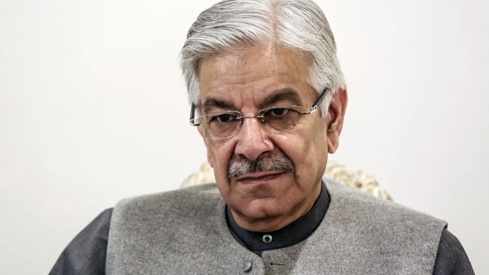 Israel condena ministro do Paquistão que chamou país de