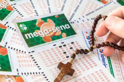 Mega-Sena 2995 acumula e premiação pode chegar a R$ 45 milhões na terça (14)