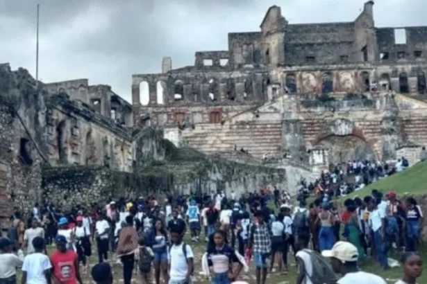 Tumulto em ponto turístico no Haiti deixa pelo menos 30 mortos pisoteados