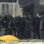 PM de Brasília expulsa cinco coronéis condenados pelo STF por omissão no 8/1
