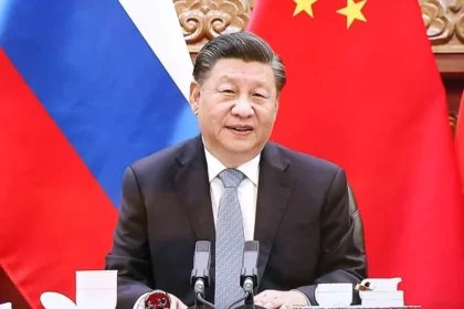 Xi Jinping apresenta plano de quatro pontos para paz no Oriente Médio