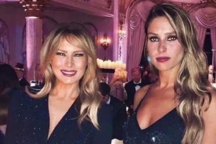 Epstein? Brasileira ameaça expor Melania e