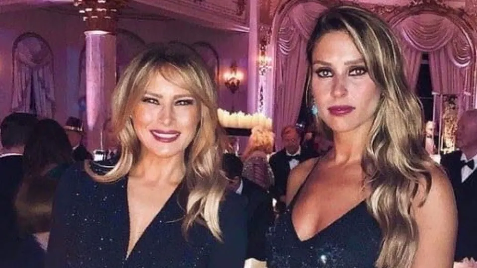 Epstein? Brasileira ameaça expor Melania e