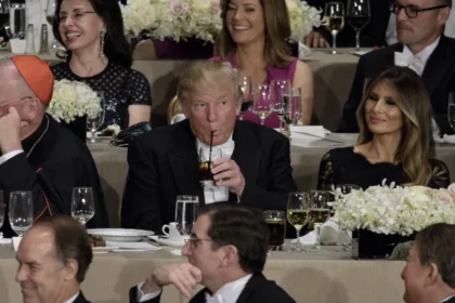 Trump diz que Coca-Cola Light “mata câncer” e surpreende médicos