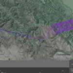 Avião passa 2 horas voando em círculos antes de cair na Bolívia