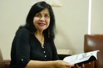 Cientista brasileira entra na lista dos 100 mais influentes do mundo da revista Time
