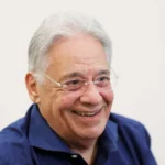 Filhos de FHC obtêm na Justiça interdição do ex-presidente