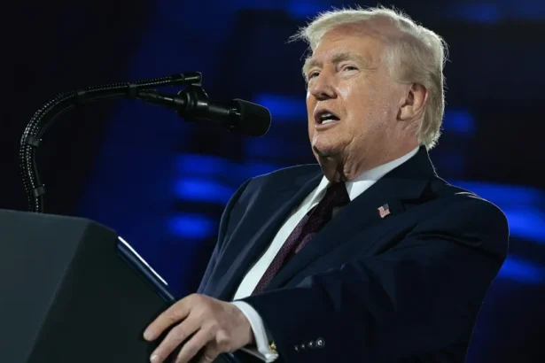 Trump anuncia cessar-fogo de dez dias entre Líbano e Israel a partir desta quinta